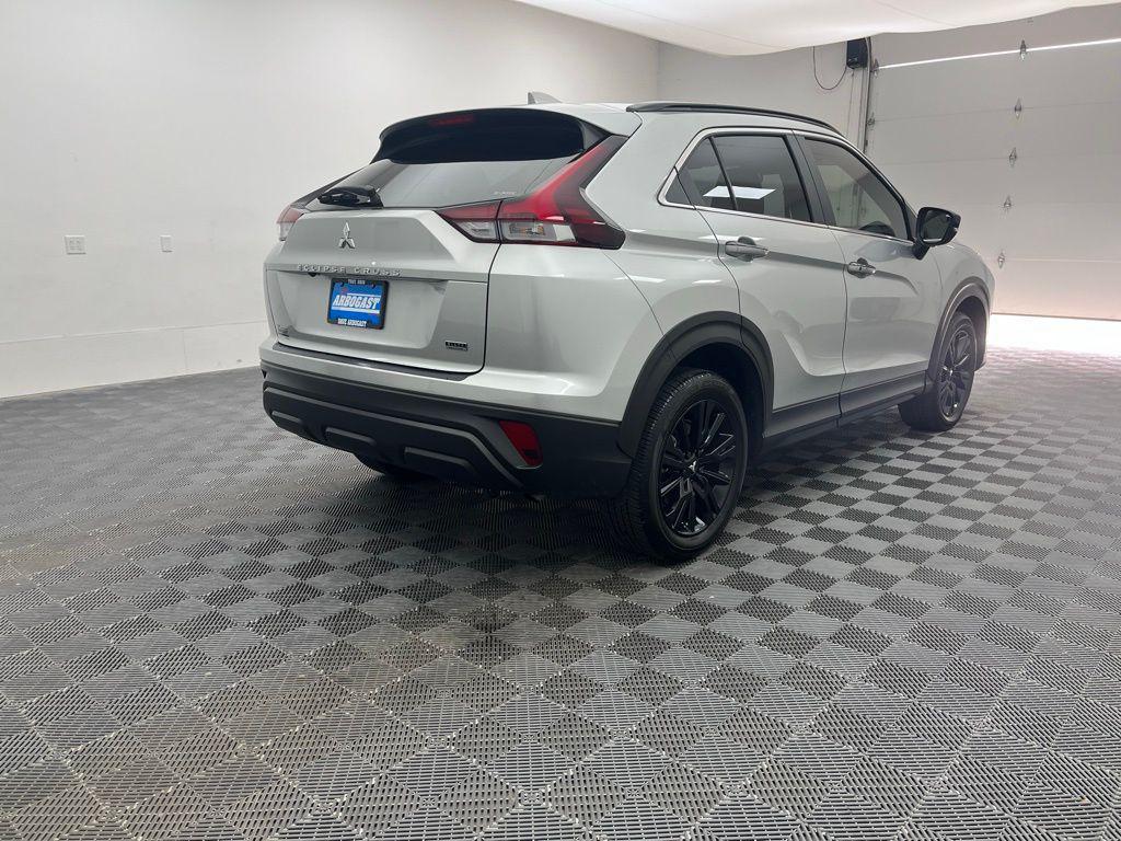 used 2024 Mitsubishi Eclipse Cross car, priced at $24,268