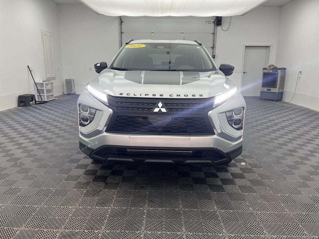 used 2024 Mitsubishi Eclipse Cross car, priced at $24,268