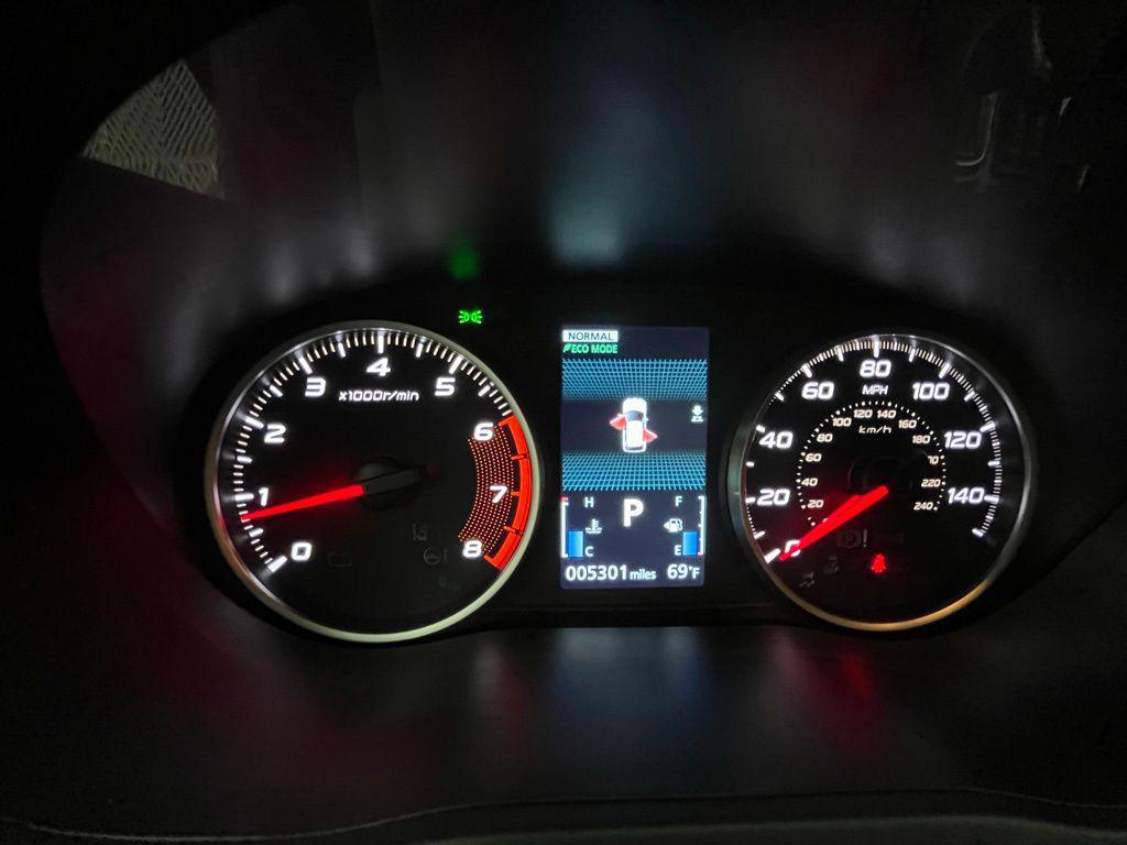used 2024 Mitsubishi Eclipse Cross car, priced at $24,268