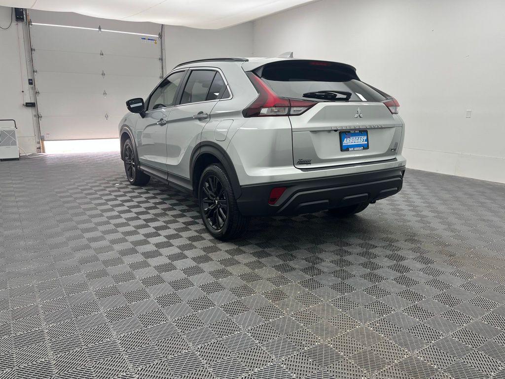 used 2024 Mitsubishi Eclipse Cross car, priced at $24,268