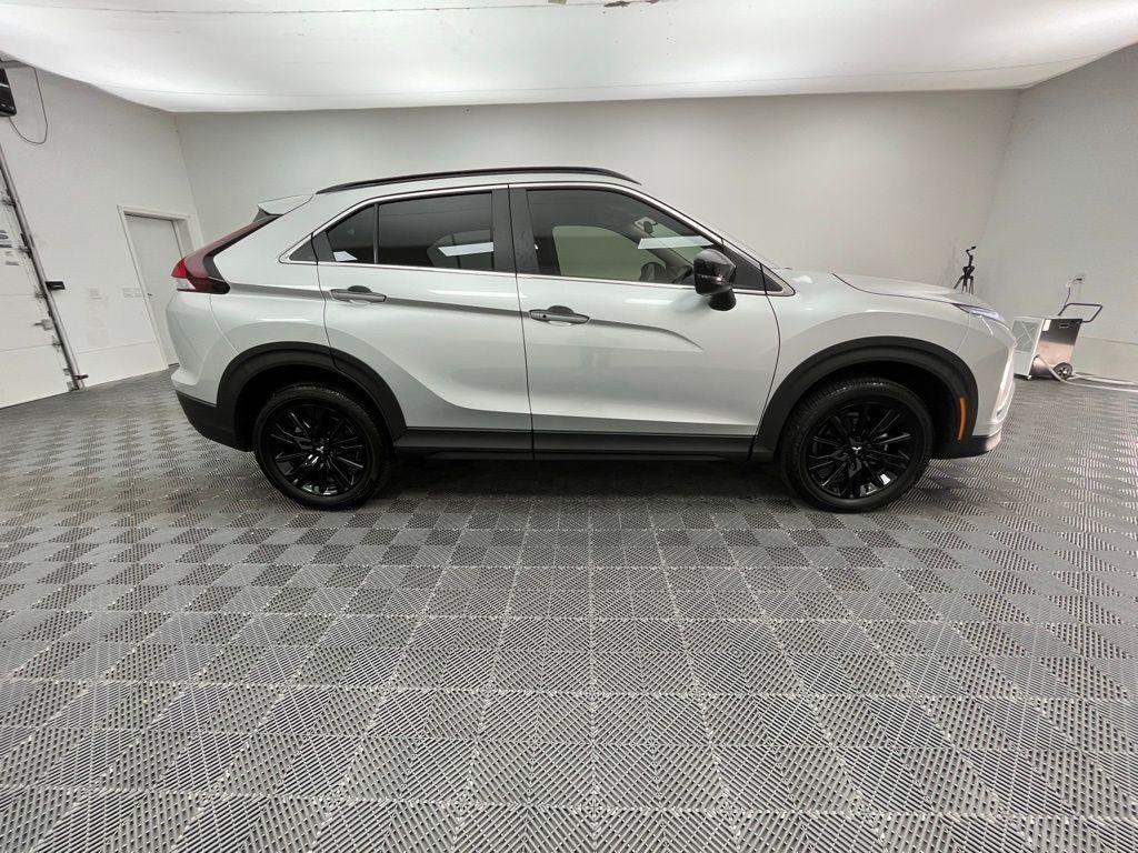 used 2024 Mitsubishi Eclipse Cross car, priced at $24,268
