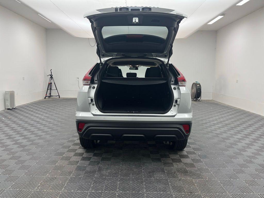 used 2024 Mitsubishi Eclipse Cross car, priced at $24,268