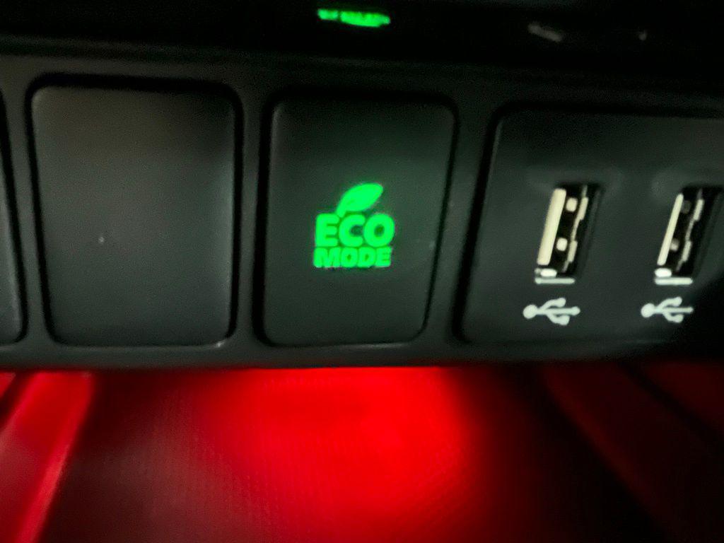 used 2024 Mitsubishi Eclipse Cross car, priced at $24,268