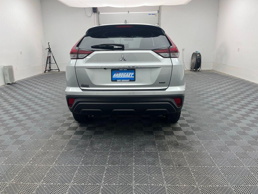 used 2024 Mitsubishi Eclipse Cross car, priced at $24,268
