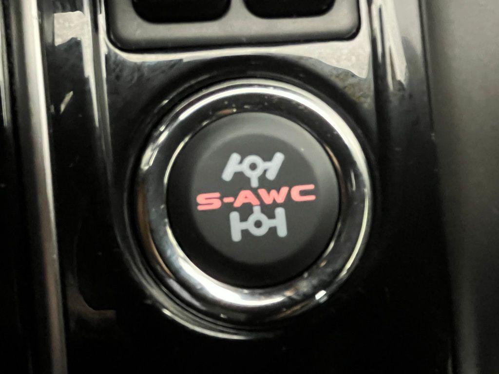 used 2024 Mitsubishi Eclipse Cross car, priced at $24,268