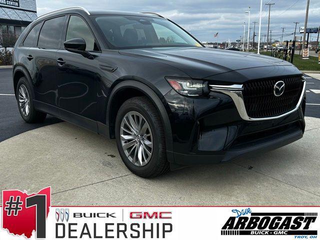 used 2024 Mazda CX-90 car, priced at $27,988