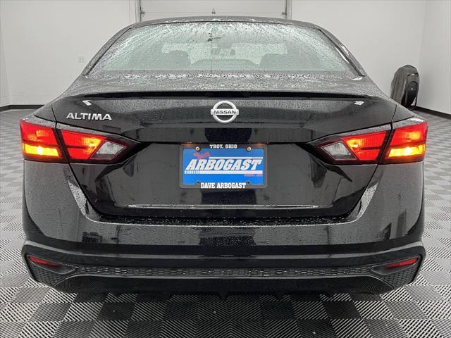 used 2022 Nissan Altima car, priced at $17,998