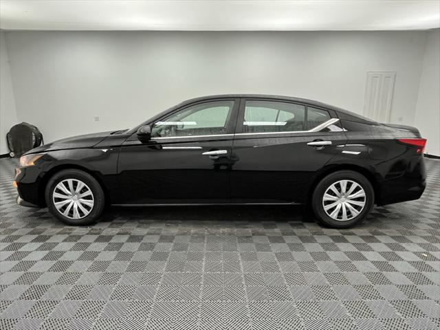 used 2022 Nissan Altima car, priced at $17,998