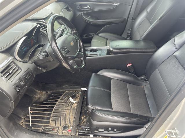 used 2017 Chevrolet Impala car, priced at $12,395