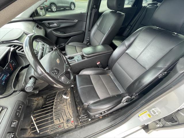 used 2017 Chevrolet Impala car, priced at $12,395
