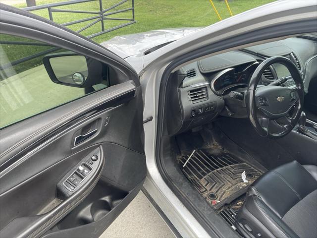 used 2017 Chevrolet Impala car, priced at $12,395