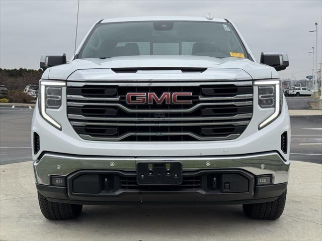 used 2022 GMC Sierra 1500 car, priced at $48,498