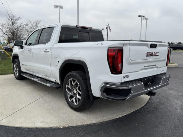 used 2022 GMC Sierra 1500 car, priced at $48,498