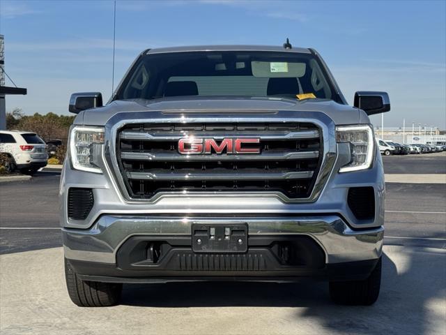 used 2021 GMC Sierra 1500 car, priced at $32,896