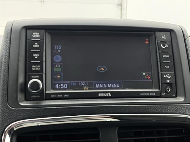 used 2012 Dodge Grand Caravan car, priced at $8,495