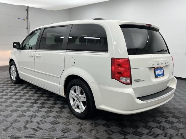 used 2012 Dodge Grand Caravan car, priced at $8,495