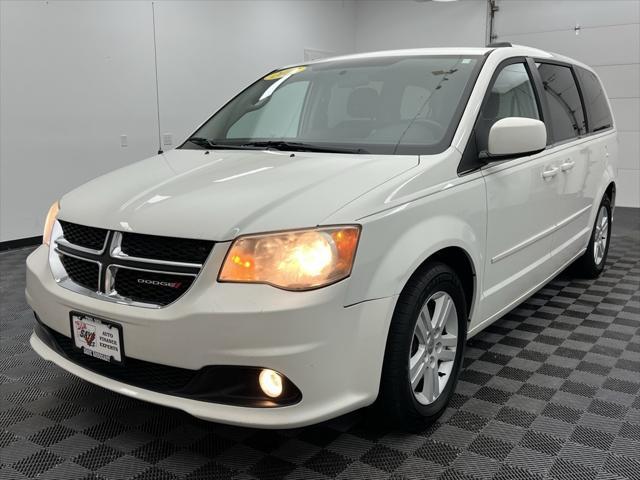 used 2012 Dodge Grand Caravan car, priced at $8,495