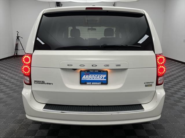 used 2012 Dodge Grand Caravan car, priced at $8,495