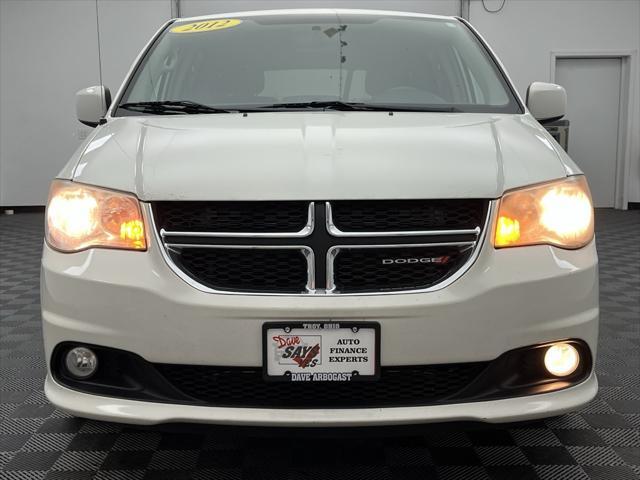 used 2012 Dodge Grand Caravan car, priced at $8,495
