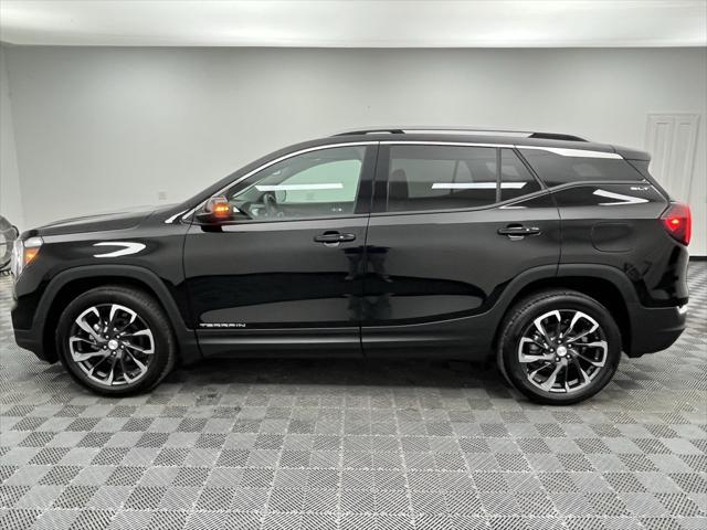 used 2022 GMC Terrain car, priced at $25,998