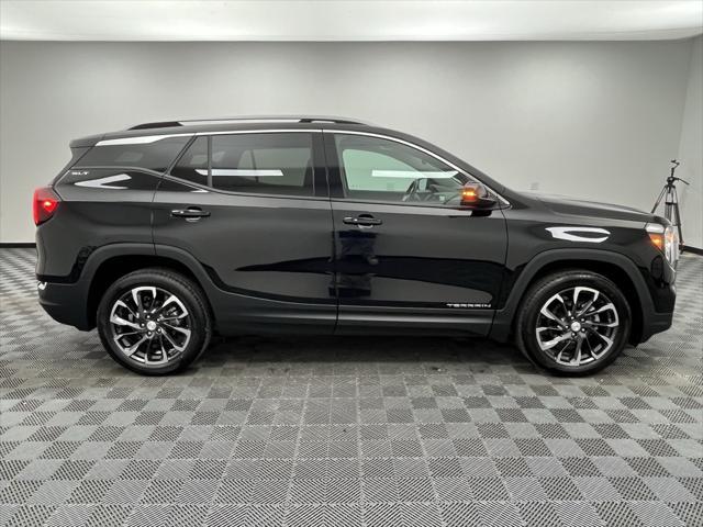 used 2022 GMC Terrain car, priced at $25,998