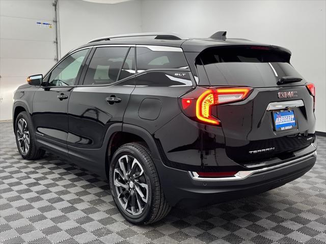 used 2022 GMC Terrain car, priced at $25,998