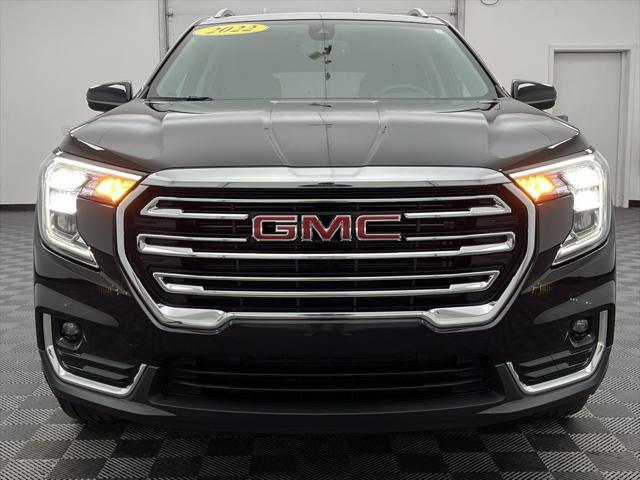 used 2022 GMC Terrain car, priced at $25,998