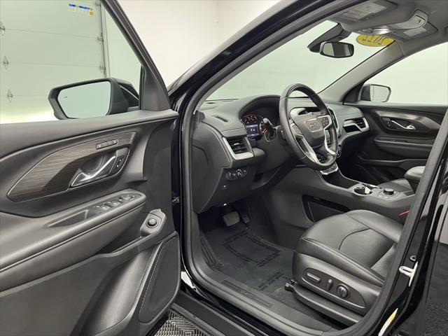 used 2022 GMC Terrain car, priced at $25,998