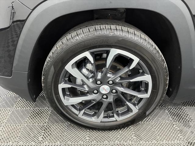 used 2022 GMC Terrain car, priced at $25,998