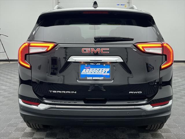 used 2022 GMC Terrain car, priced at $25,998