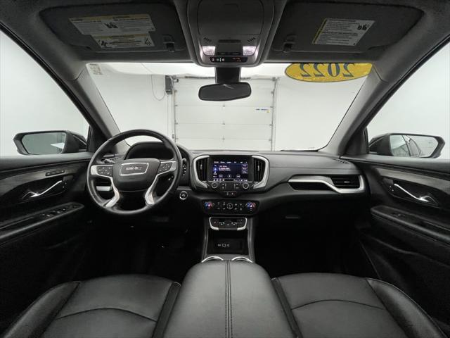 used 2022 GMC Terrain car, priced at $25,998