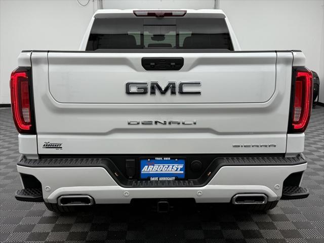 new 2024 GMC Sierra 1500 car, priced at $79,750