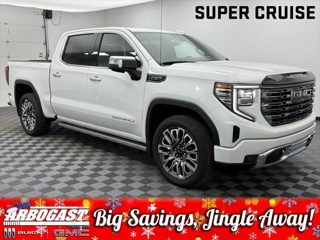 new 2024 GMC Sierra 1500 car, priced at $82,655