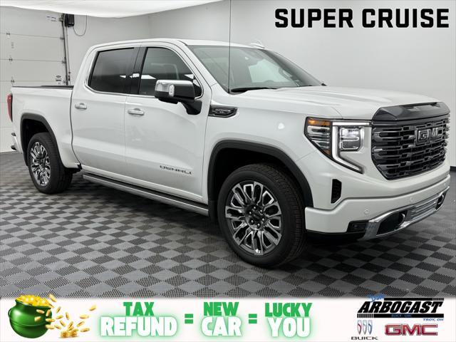 new 2024 GMC Sierra 1500 car, priced at $79,000