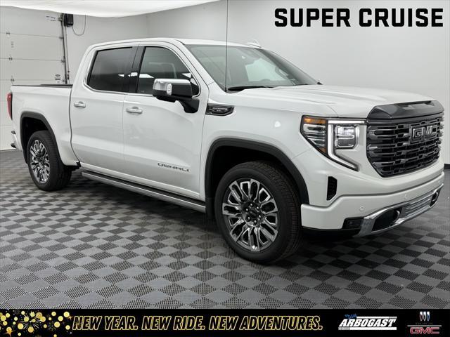 new 2024 GMC Sierra 1500 car, priced at $79,750