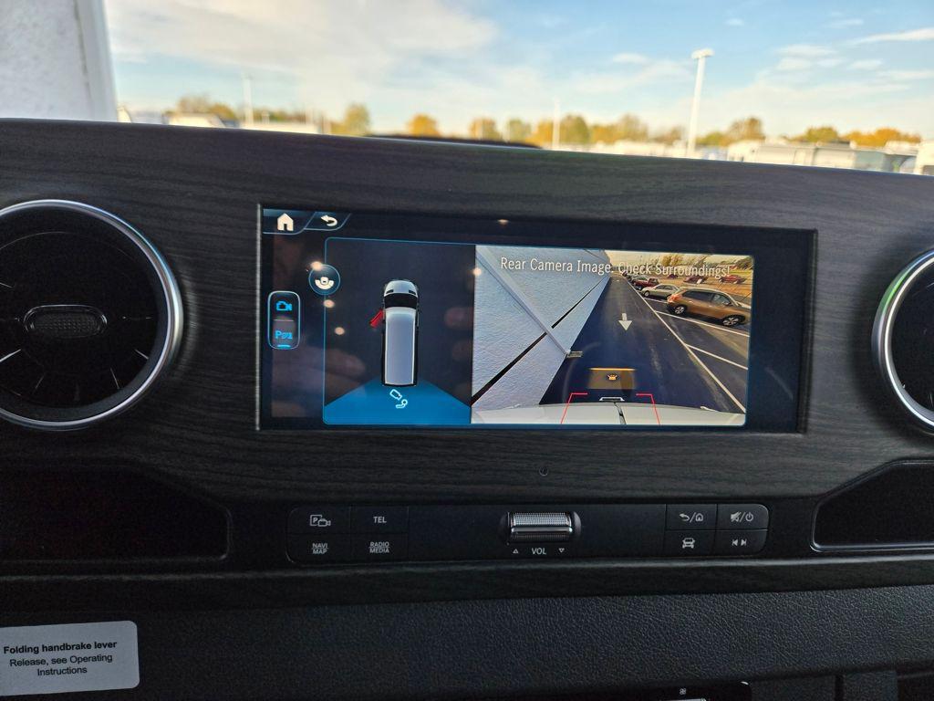 new 2025 Mercedes-Benz Sprinter 3500XD car, priced at $160,070