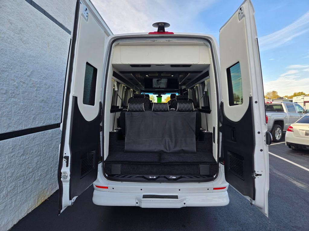new 2025 Mercedes-Benz Sprinter 3500XD car, priced at $160,070