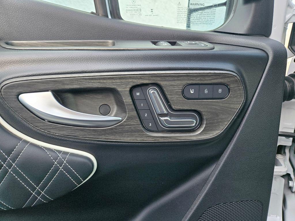 new 2025 Mercedes-Benz Sprinter 3500XD car, priced at $160,070