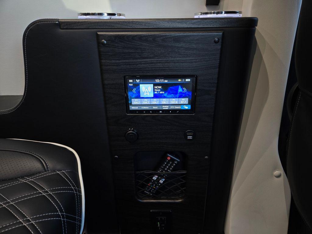 new 2025 Mercedes-Benz Sprinter 3500XD car, priced at $160,070