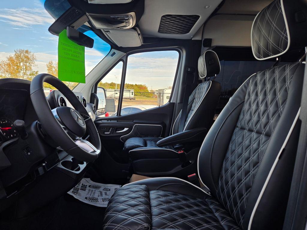 new 2025 Mercedes-Benz Sprinter 3500XD car, priced at $160,070
