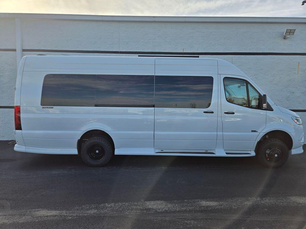 new 2025 Mercedes-Benz Sprinter 3500XD car, priced at $160,070