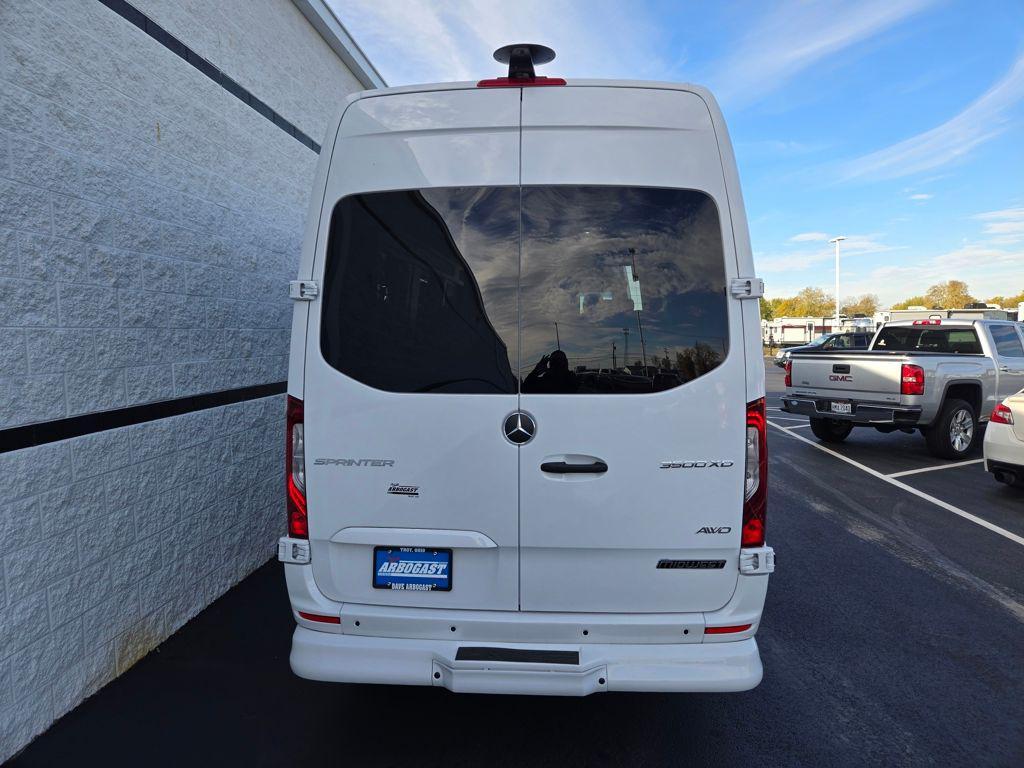 new 2025 Mercedes-Benz Sprinter 3500XD car, priced at $160,070