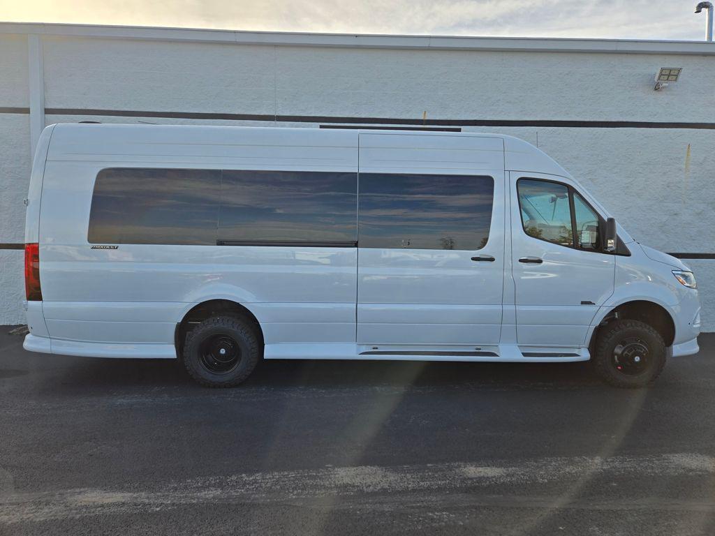 new 2025 Mercedes-Benz Sprinter 3500XD car, priced at $160,070