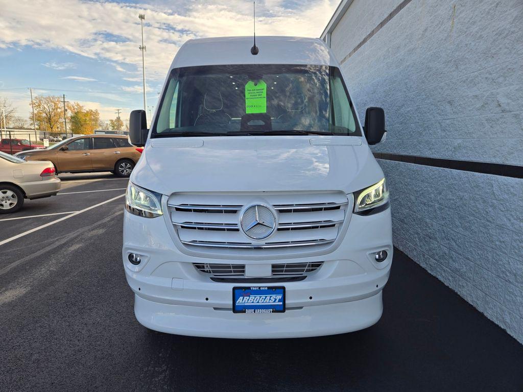 new 2025 Mercedes-Benz Sprinter 3500XD car, priced at $160,070