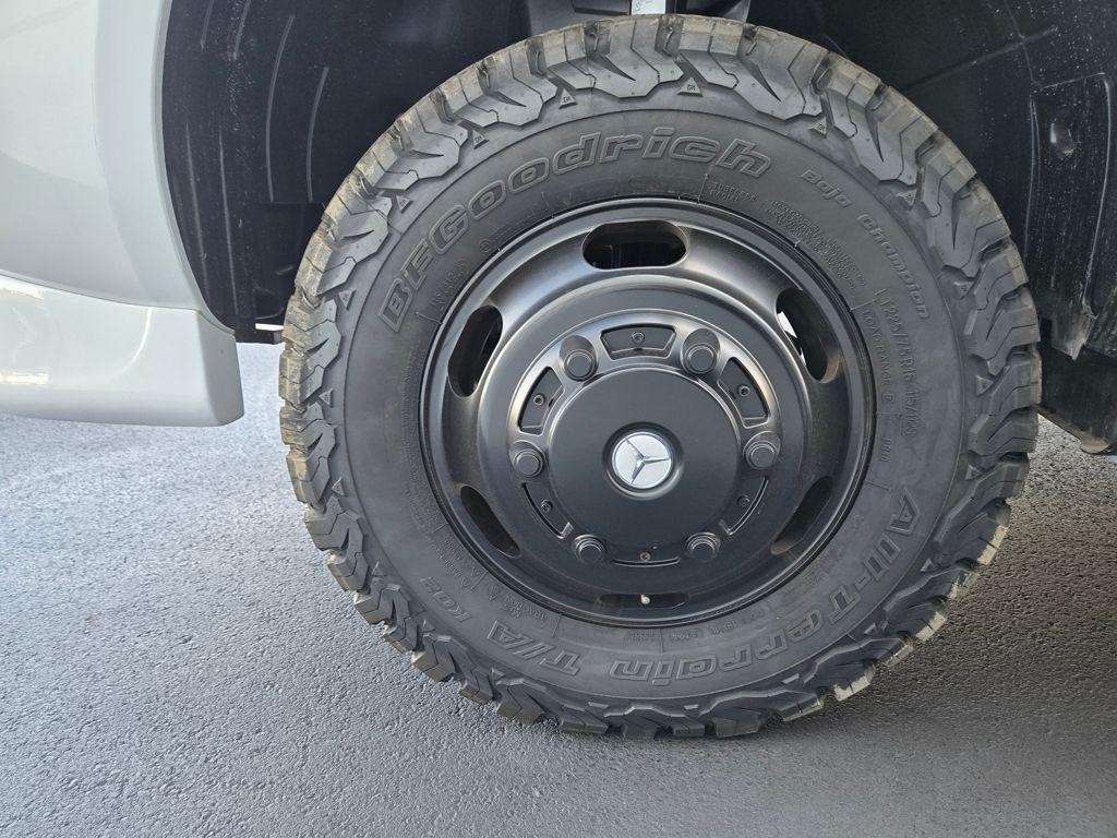 new 2025 Mercedes-Benz Sprinter 3500XD car, priced at $160,070