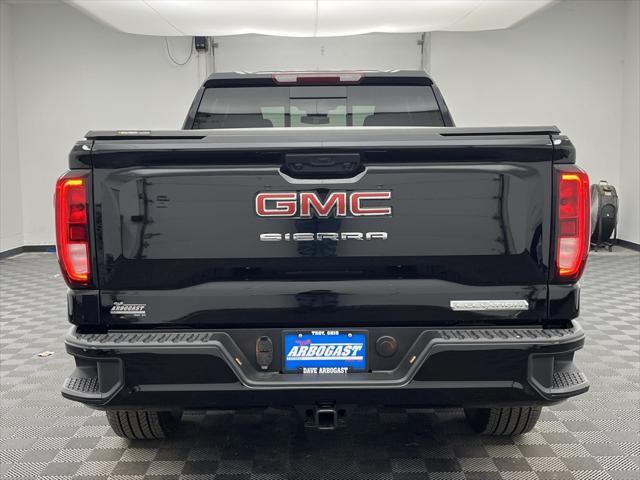new 2025 GMC Sierra 1500 car, priced at $59,997