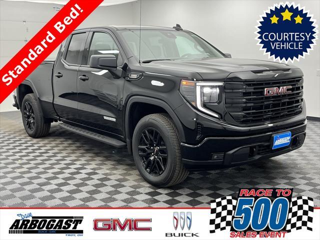 new 2025 GMC Sierra 1500 car, priced at $53,750