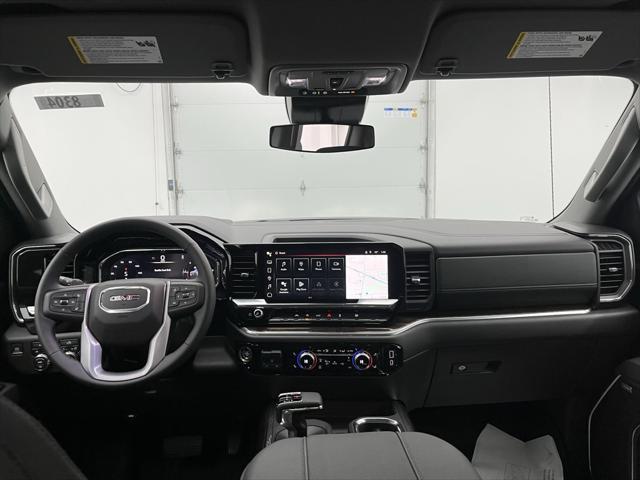 new 2025 GMC Sierra 1500 car, priced at $59,997