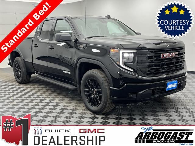 new 2025 GMC Sierra 1500 car, priced at $55,000
