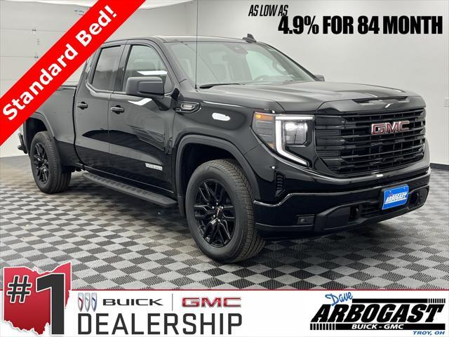 new 2025 GMC Sierra 1500 car, priced at $56,000